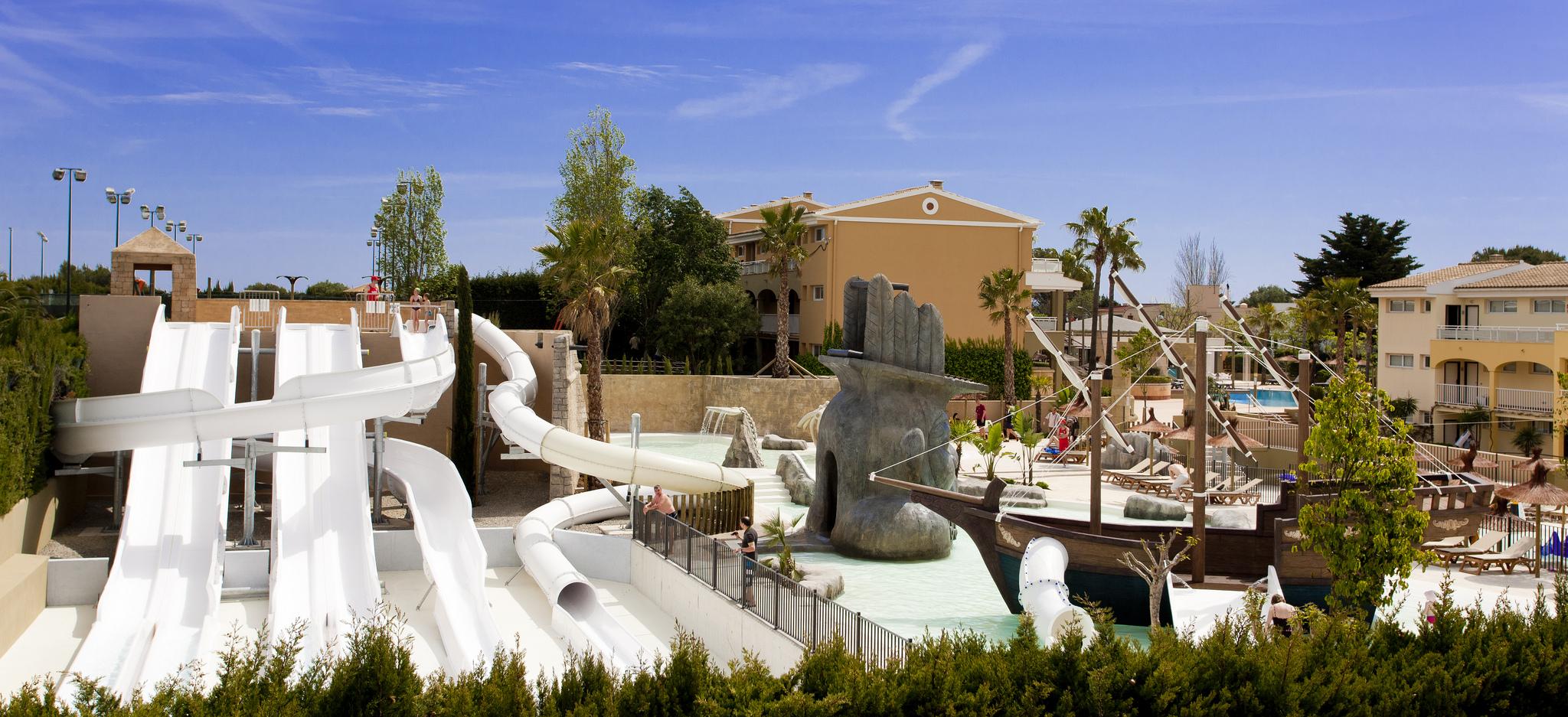Hotel Insotel Cala Mandia 4*